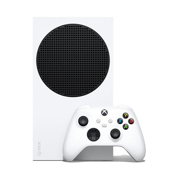 Xbox Series S console - 512 GB SSD - 100% digital - 4K compatible