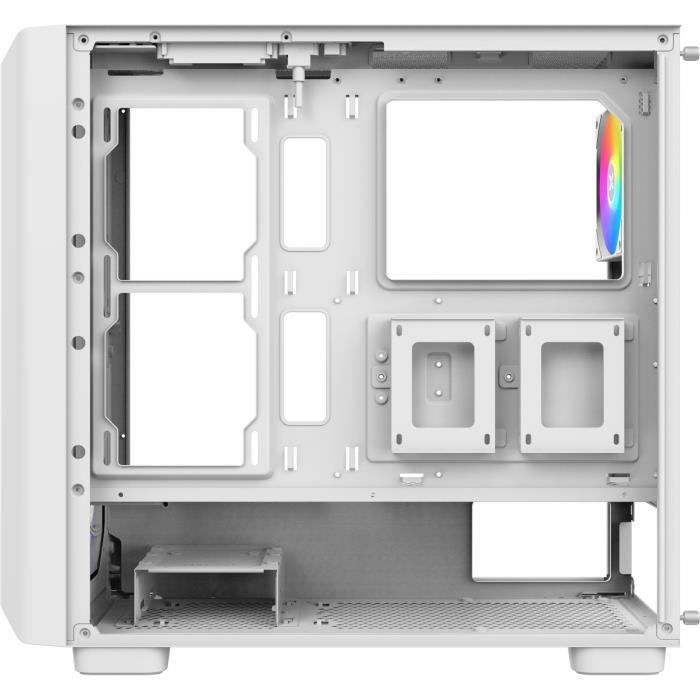 PC case - XIGMATEK - Gaming Y Pro Arctic (White) - Medium tower - E-ATX format - 4 x 120mm A-RGB