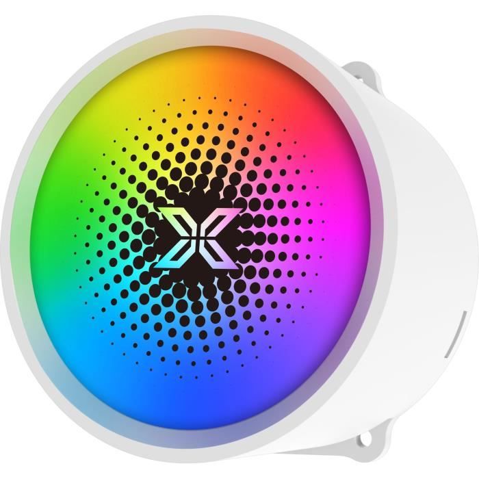 Watercooling CPU - Xigmatek - Liquid Killer x 240 Arctic - White - 2x120mm