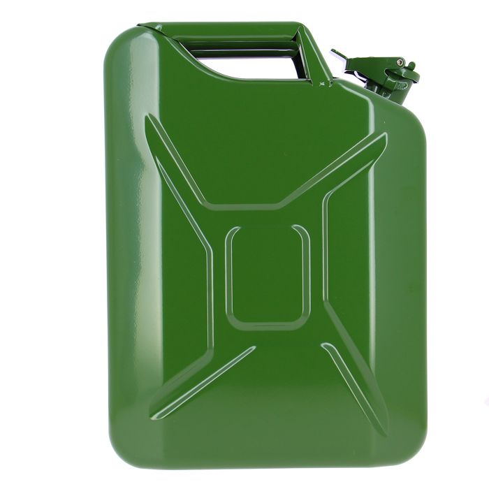 PRECISION STEEL US metal jerrycan 20L - petrol jerrycan