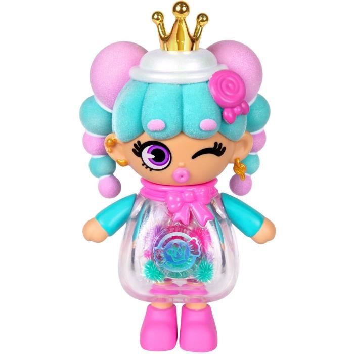 Surprise doll - XOX KWEENIE - Quirky series - 13 cm - 13 models to collect - Random model