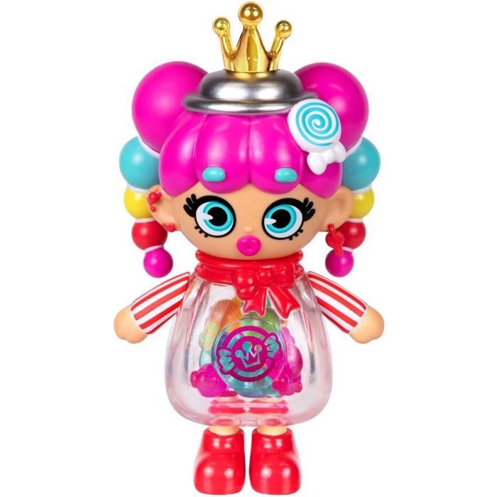 Doll Pack - XOX KWEENIE - Quirky Series - 13 cm - 3 dolls included - Unique finishes