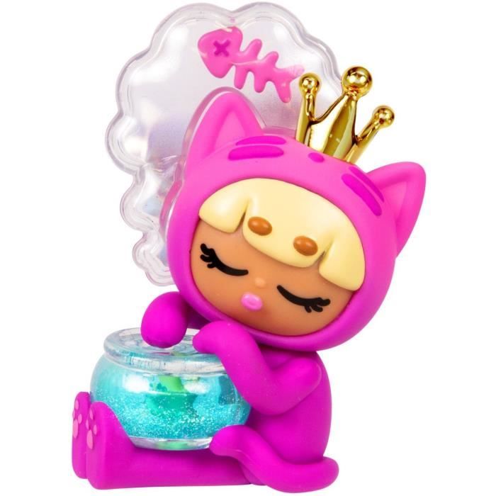 Doll Pack - XOX KWEENIE - Quirky Series - 13 cm - 3 dolls included - Unique finishes