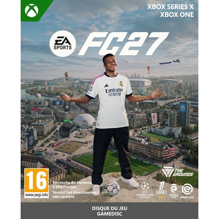 EA SPORTS FC 27 - Xbox One and Series X Game