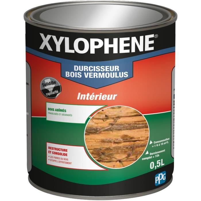 Wormwood hardener - XYLOPHENE - 0.5 L