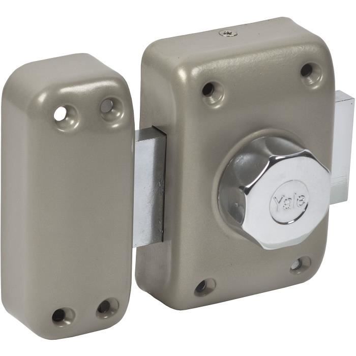 YALE -YV20BTS Bolt bolt - button without cylinder