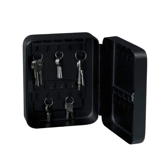 YALE Key cabinet - For 20 Keys - 20 x 16 x 8 cm