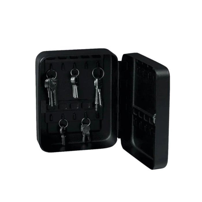 YALE Key cabinet - For 20 Keys - 20 x 16 x 8 cm