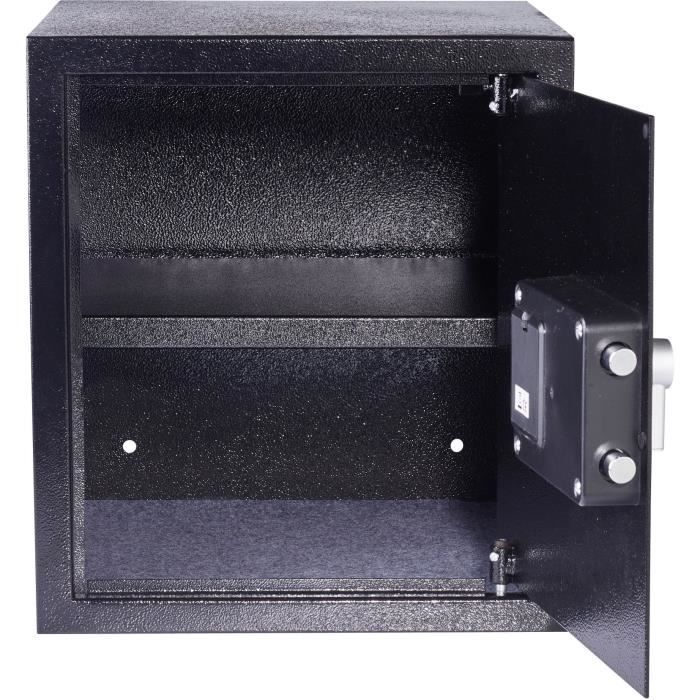 Electronic Safe - YALE - YSV/390/DB2 - Large 40L - 39x35x36cm