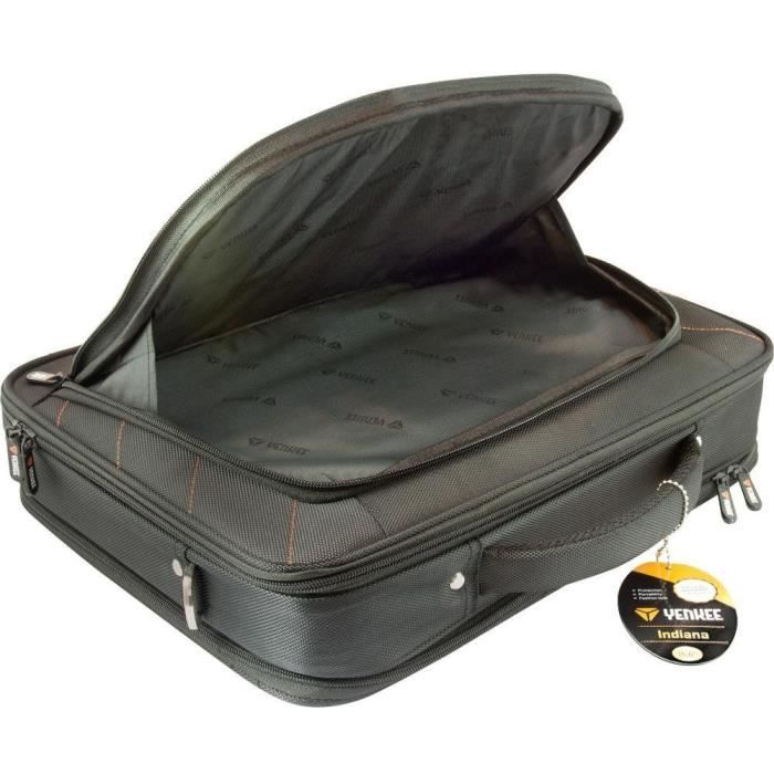 Laptop bag - INDIANA 15.6' - YENKEE - YBN 1521
