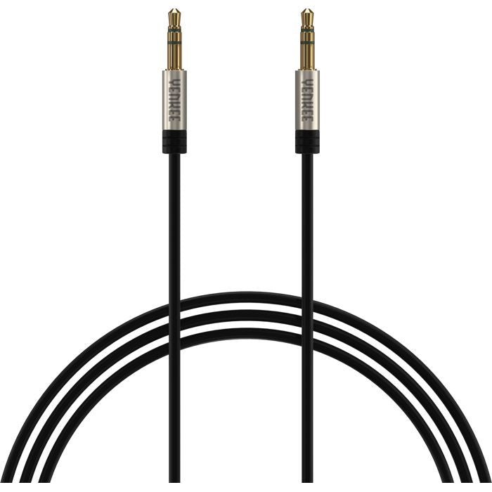 Jack cable M/M 1m - YENKEE - YCA 201 BSR
