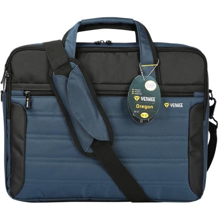 Laptop bag - OREGON 15.6' - YENKEE - YBN 1531