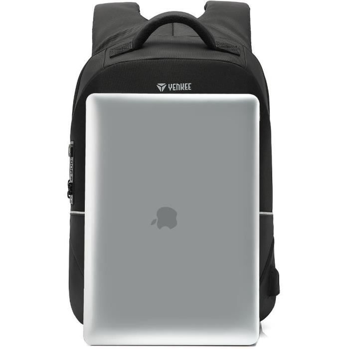 Anti-theft computer backpack - YENKEE - YBB 1501