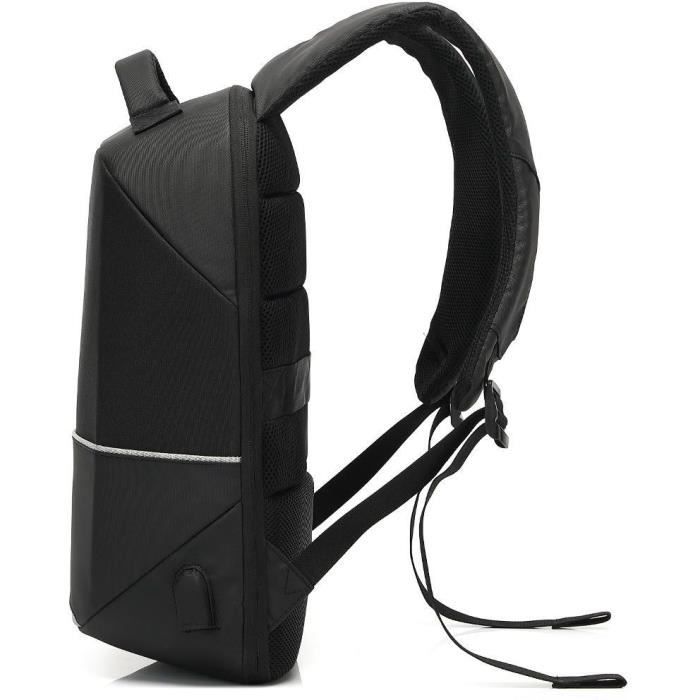 Anti-theft computer backpack - YENKEE - YBB 1501