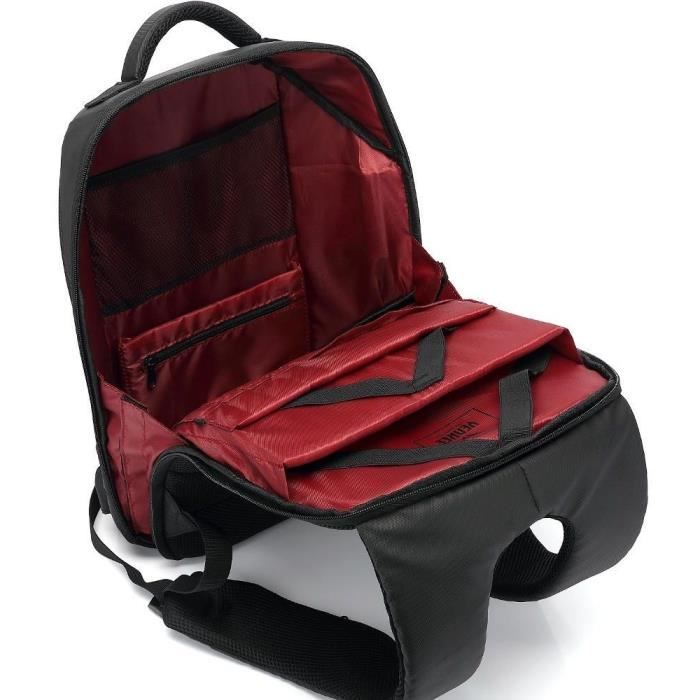 Anti-theft computer backpack - YENKEE - YBB 1501