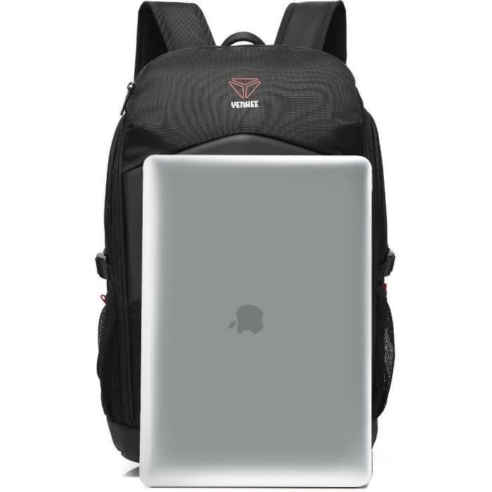 Backpack for 15.6 gaming computer - SHIELD - YENKEE - YBB 1503