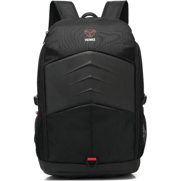 Backpack for 15.6 gaming computer - SHIELD - YENKEE - YBB 1503