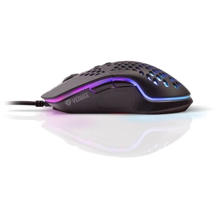 Gaming mouse - SHOTGUN - YENKEE - YMS 3030BK