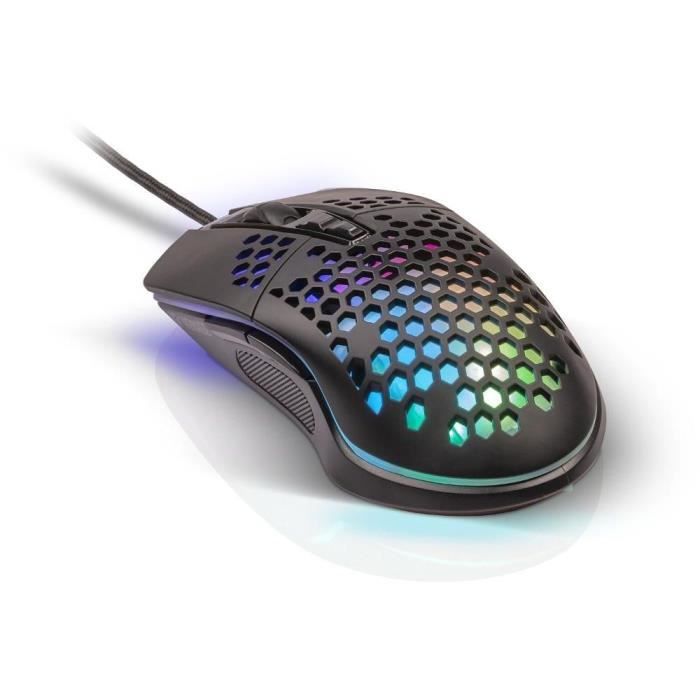 Gaming mouse - SHOTGUN - YENKEE - YMS 3030BK