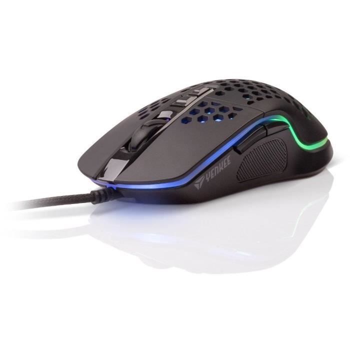 Gaming mouse - SHOTGUN - YENKEE - YMS 3030BK