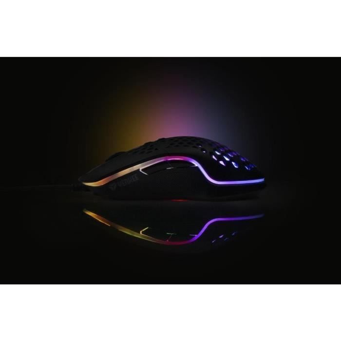 Gaming mouse - SHOTGUN - YENKEE - YMS 3030BK