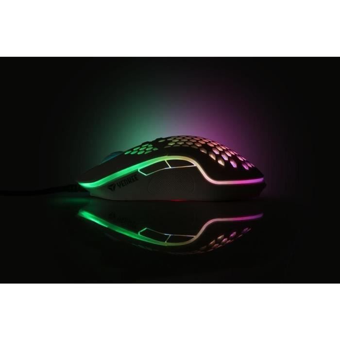 Gaming mouse - SHOTGUN - YENKEE - YMS 3030WE