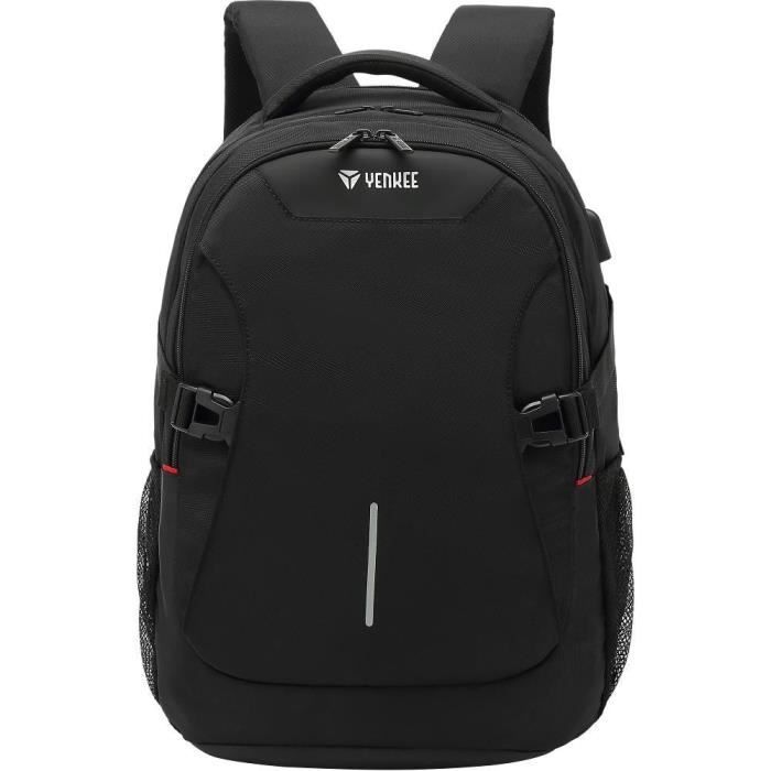 Laptop backpack - FLASHPACKER - YENKEE - YBB 1502