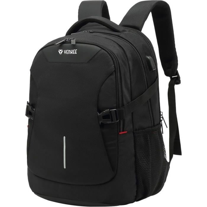 Laptop backpack - FLASHPACKER - YENKEE - YBB 1502
