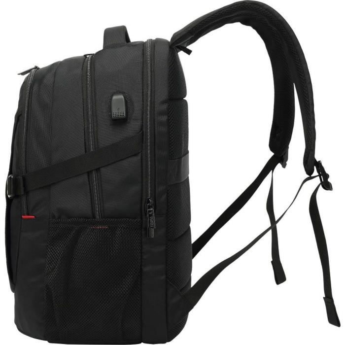 Laptop backpack - FLASHPACKER - YENKEE - YBB 1502