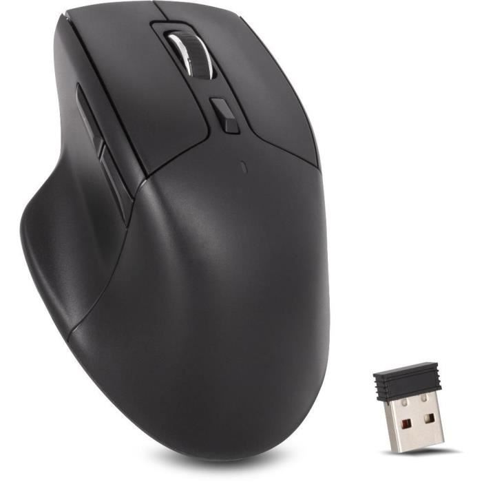 Silent Wireless Mouse - SILENCIO - YENKEE - YMS 2035