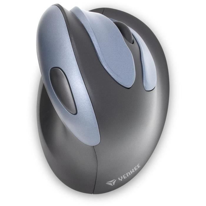 Ergonomic Vertical Wireless Mouse - YENKEE - YMS 5030