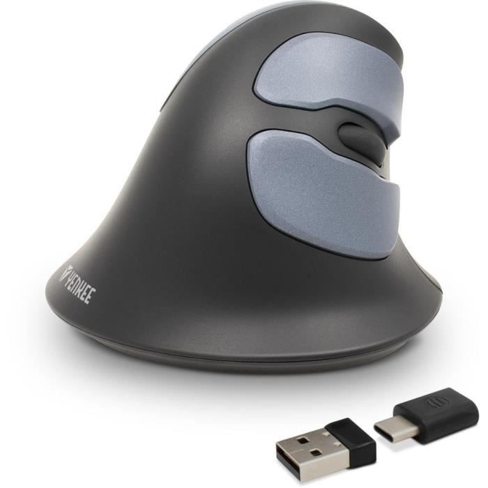Ergonomic Vertical Wireless Mouse - YENKEE - YMS 5030