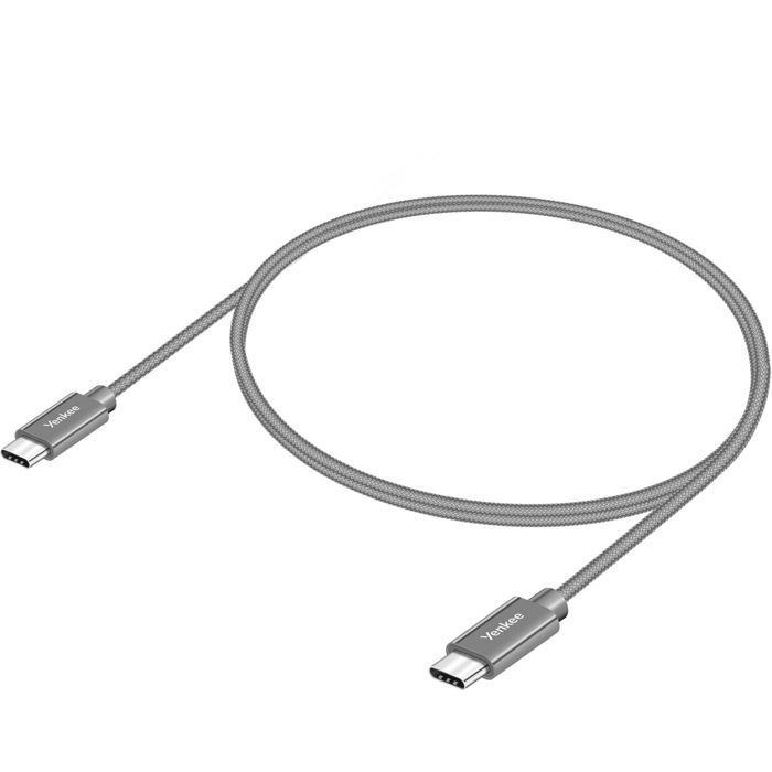 1m USB-C Cable - YENKEE - YCU C101 SR