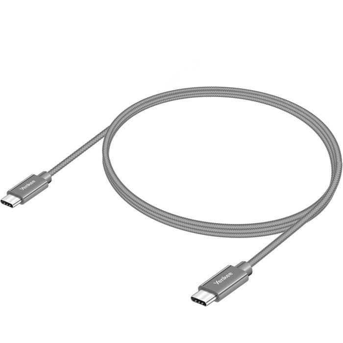 USB-C cable 2m - YENKEE - YCU C102 SR