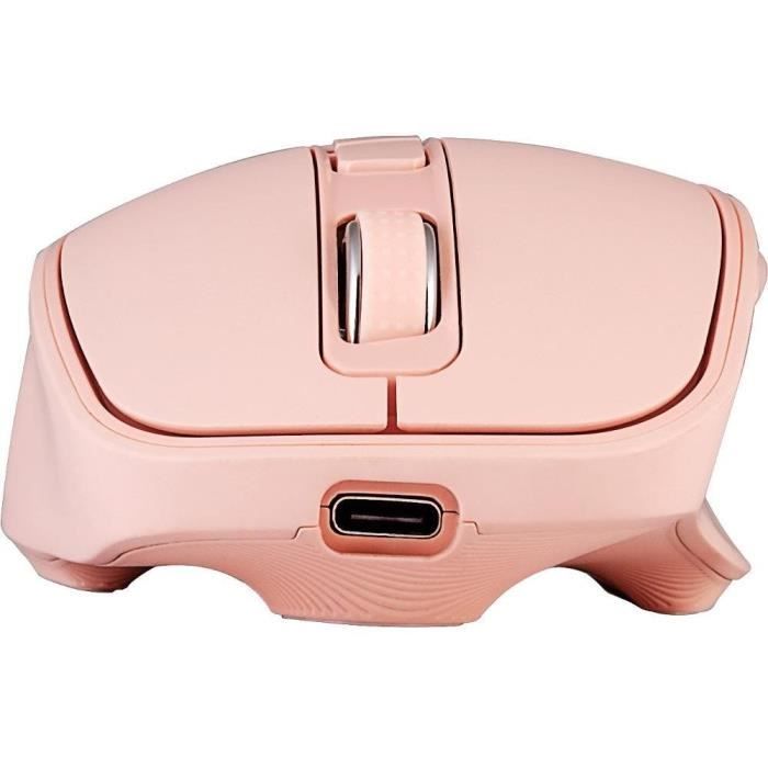 Rechargeable Wireless Mouse - SLIDER - YENKEE - YMS 2080PK