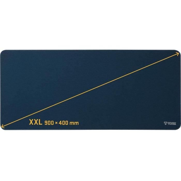 XXL Desk Mouse Pad - YENKEE - YPM 9040BE