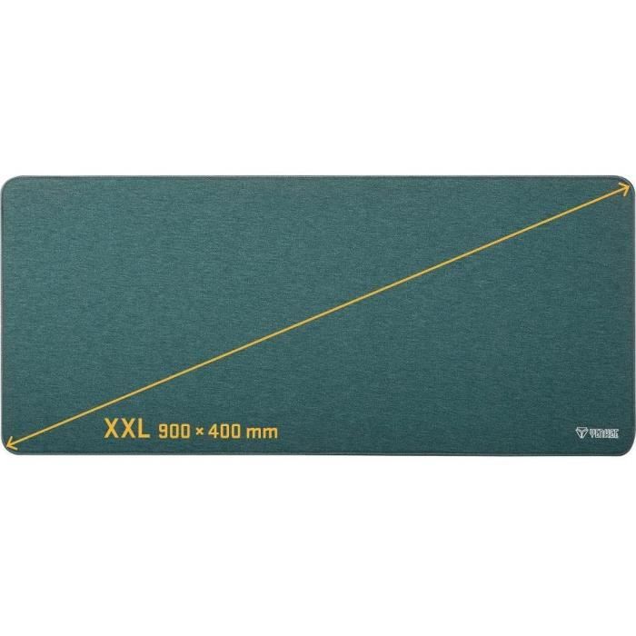 XXL Office Mouse Pad - YENKEE - YPM 9040GN