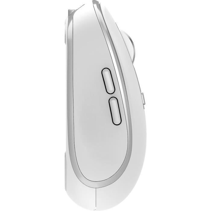 Rechargeable Wireless Mouse - NOBLE - YENKEE - YMS 2085WE