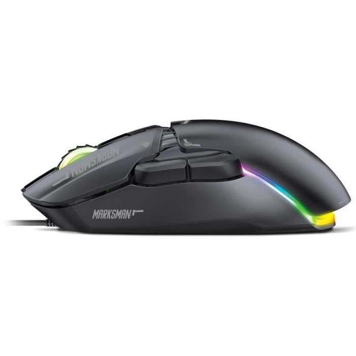 Gaming mouse - MARKSMAN - YENKEE - YMS 3600BK