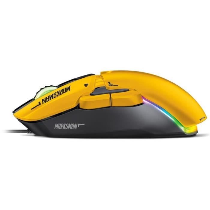 Gaming mouse - MARKSMAN - YENKEE - YMS 3600YW