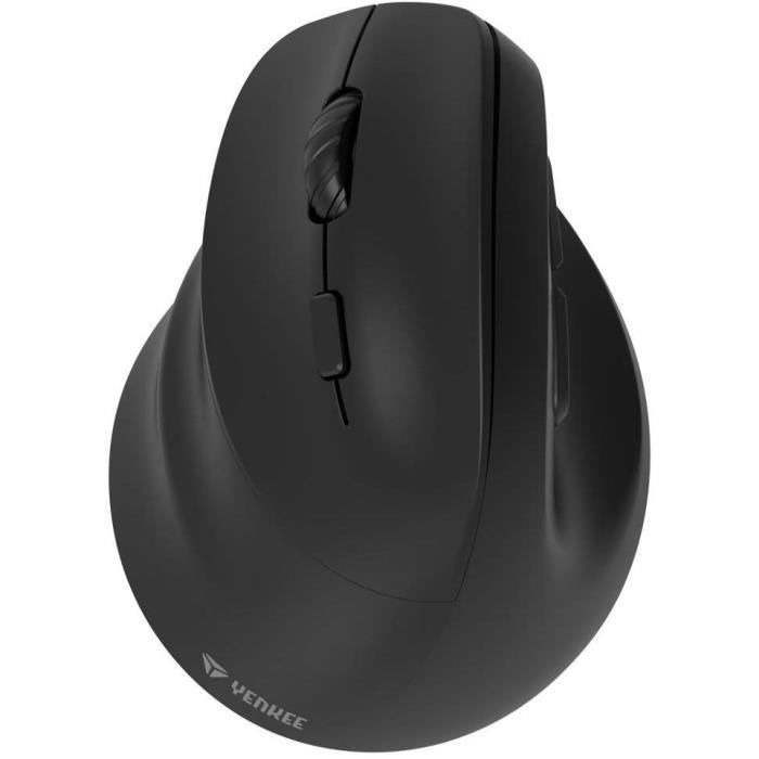 YENKEE YMS 5060L Left-Handed Vertical Wireless Mouse