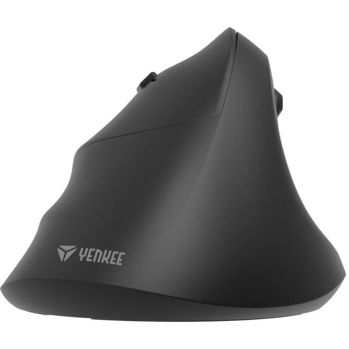 YENKEE YMS 5060L Left-Handed Vertical Wireless Mouse