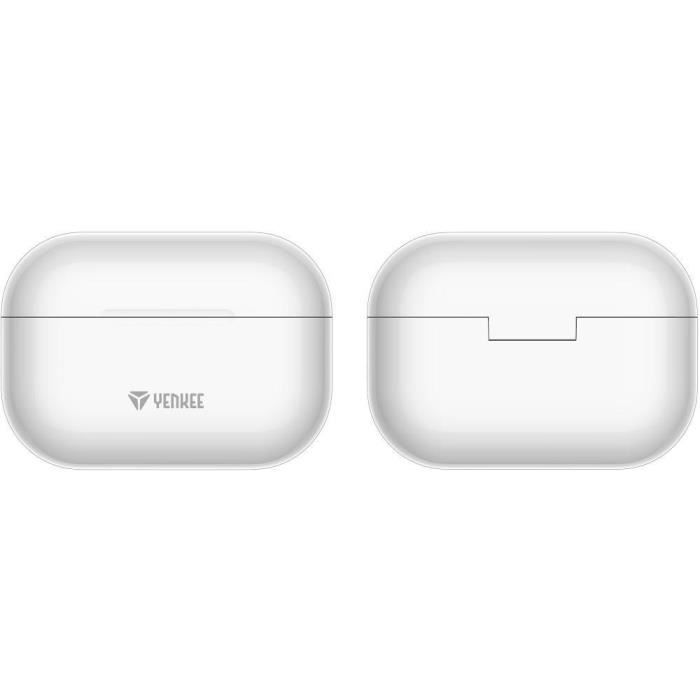 Rechargeable Wireless Earphones - TWS STELLAR - YENKEE - YHP 07BT WE