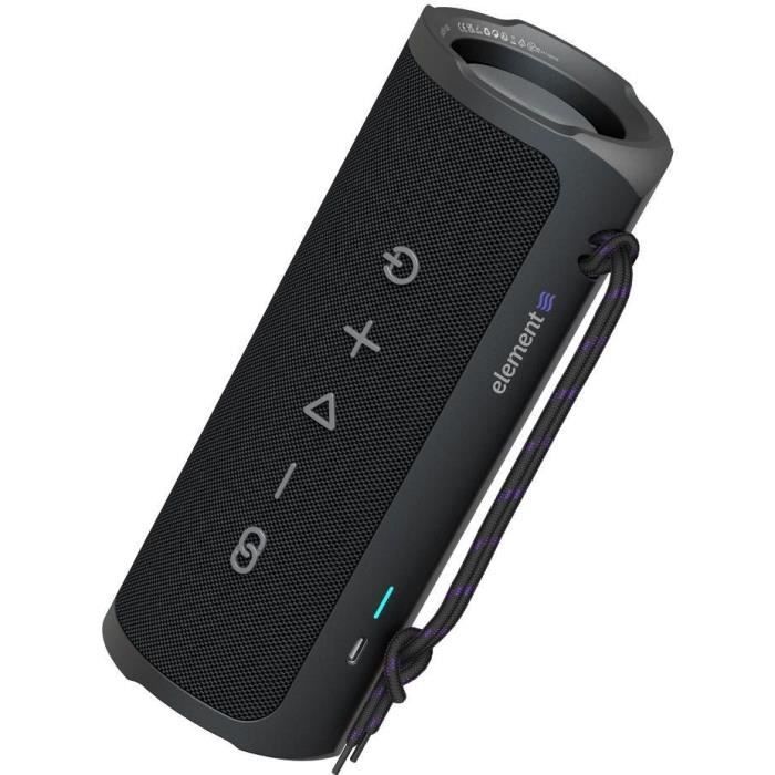Bluetooth Speaker - ELEMENT AGUA - YENKEE - YSP 30BK