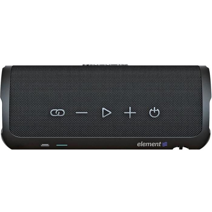 Bluetooth Speaker - ELEMENT AGUA - YENKEE - YSP 30BK