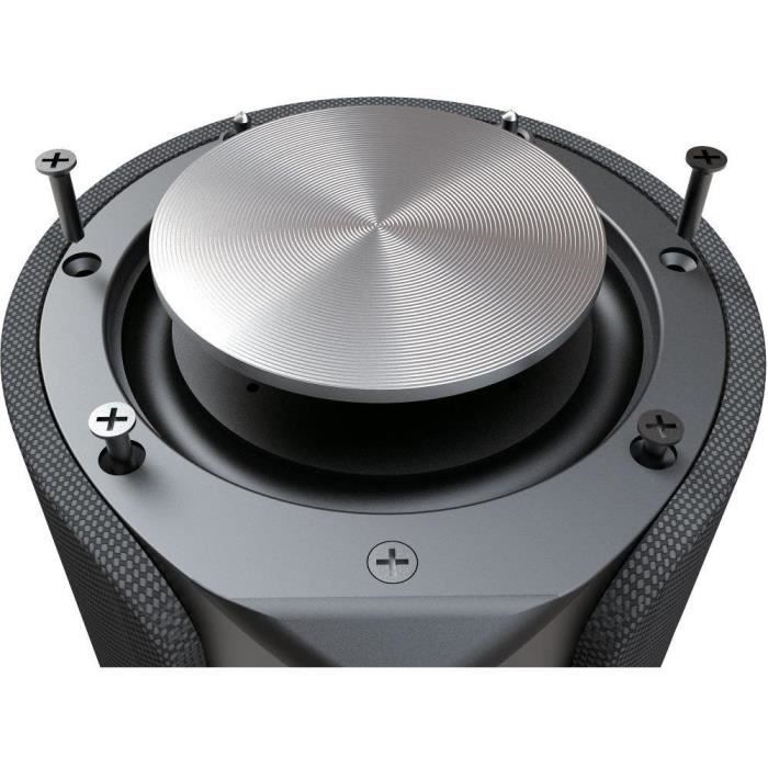 Bluetooth Speaker - ELEMENT AGUA - YENKEE - YSP 30BK