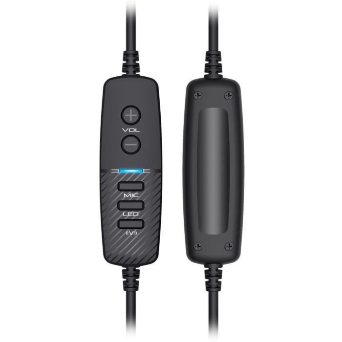 Gaming headset - NEXUS - YENKEE - YHP 3036