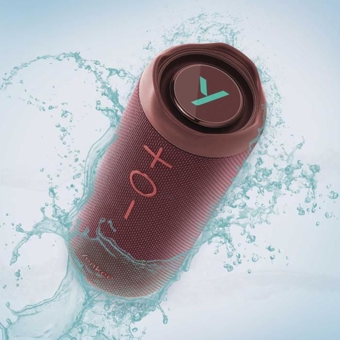 Bluetooth Speaker - ELEMENT VIENTO - YENKEE - YSP 40RD