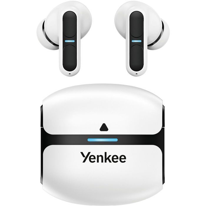 Rechargeable Wireless Earphones - TWS EVEPODS PRO - YENKEE - YHP 09BT WE