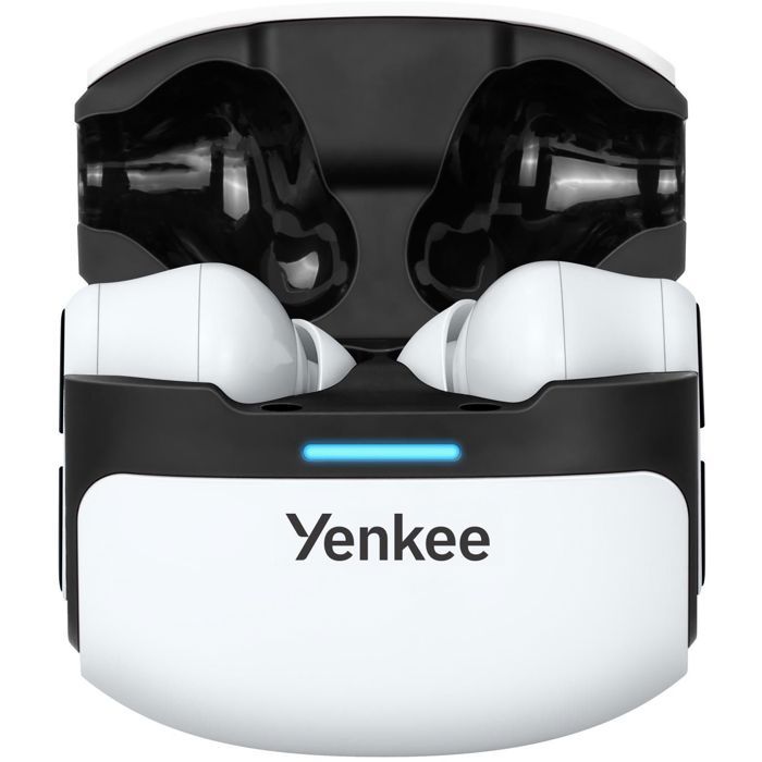 Rechargeable Wireless Earphones - TWS EVEPODS PRO - YENKEE - YHP 09BT WE